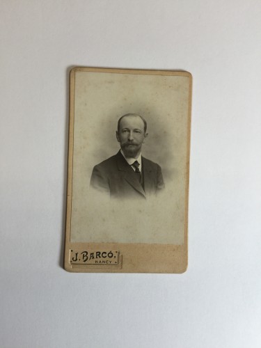 Carte de visite