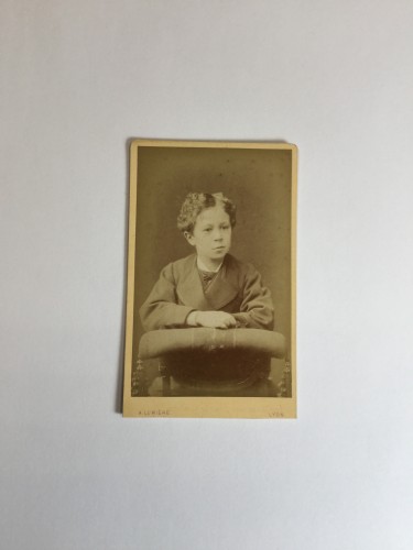 Carte de visite