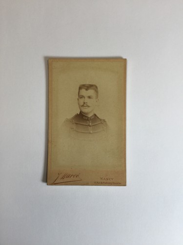 Carte de visite