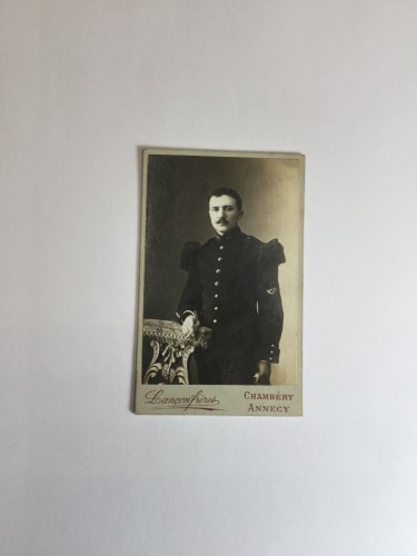 Carte de visite