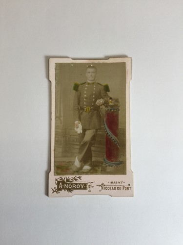 Carte de visite