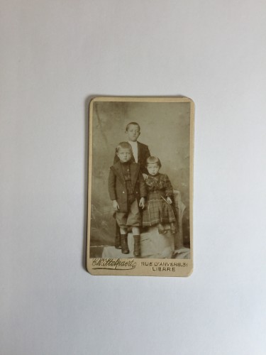 Carte de visite