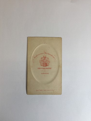 Carte de visite