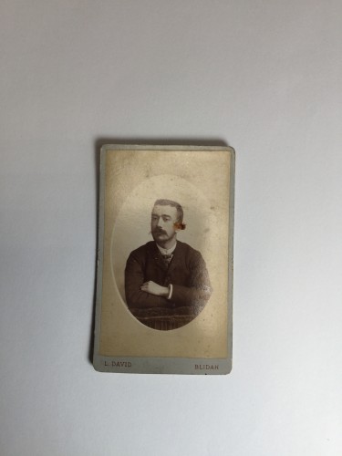 Carte de visite