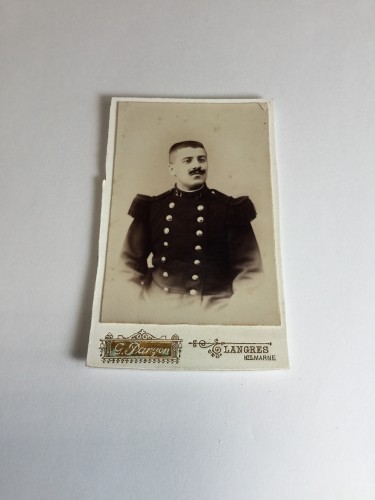 Carte de visite