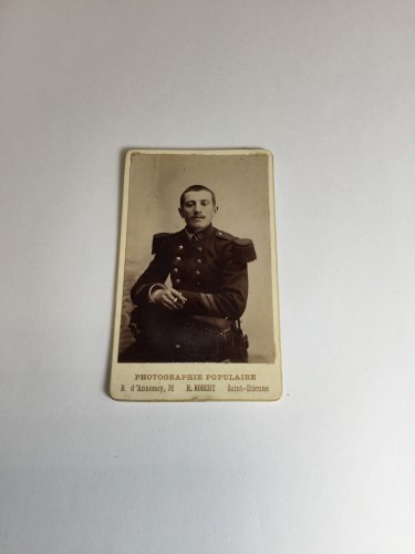 Carte de visite