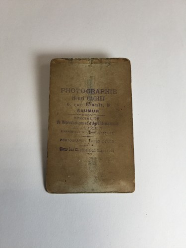 Carte de visite