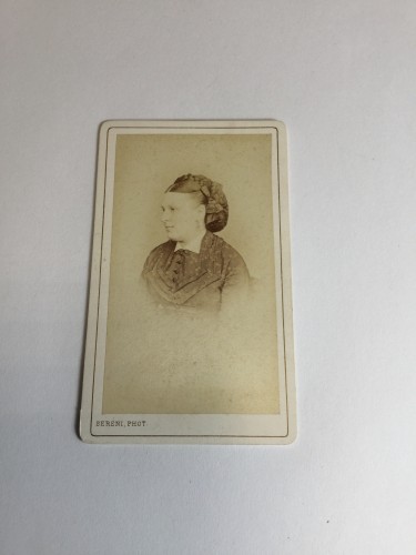 Carte de visite