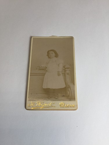 Carte de visite