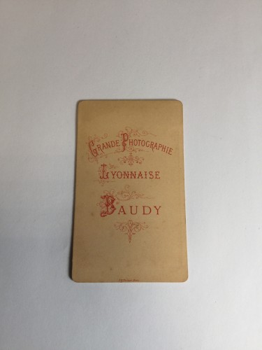 Carte de visite