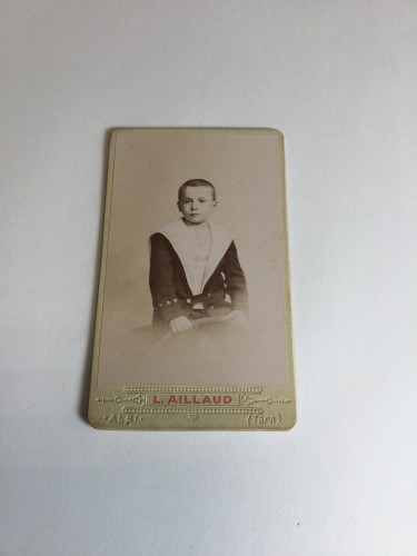 Carte de visite