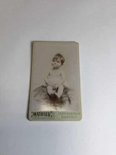 Carte de visite