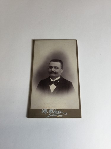 Carte de visite