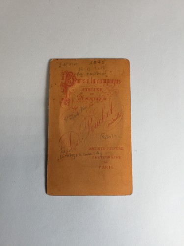 Carte de visite