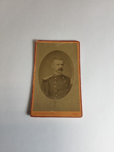 Carte de visite