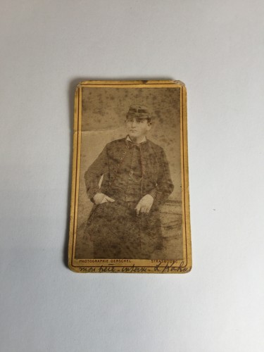 Carte de visite