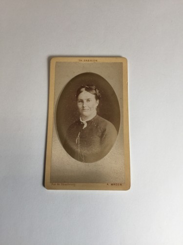 Carte de visite