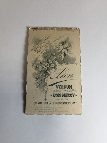 Carte de visite