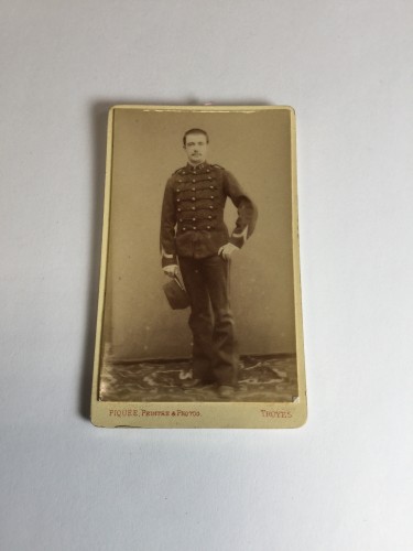 Carte de visite