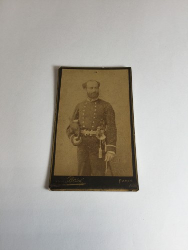 Carte de visite