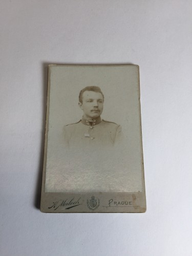 Carte de visite