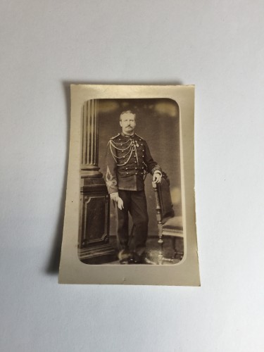 Carte de visite