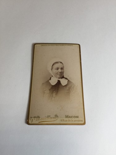 Carte de visite