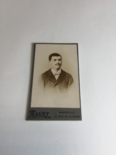 Carte de visite