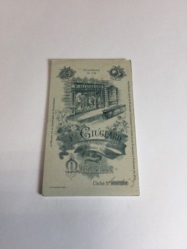 Carte de visite