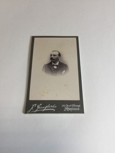 Carte de visite