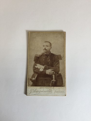 Carte de visite