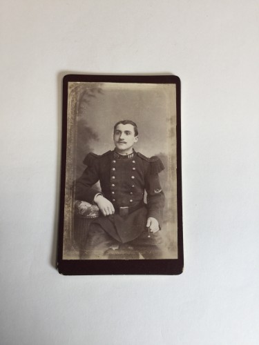 Carte de visite