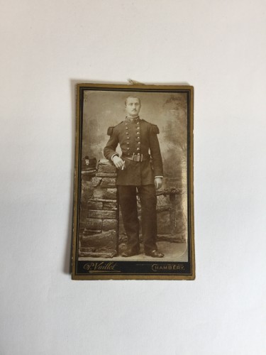 Carte de visite