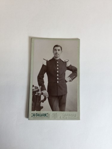 Carte de visite