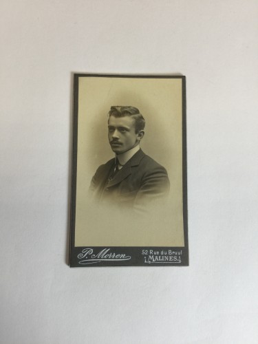 Carte de visite