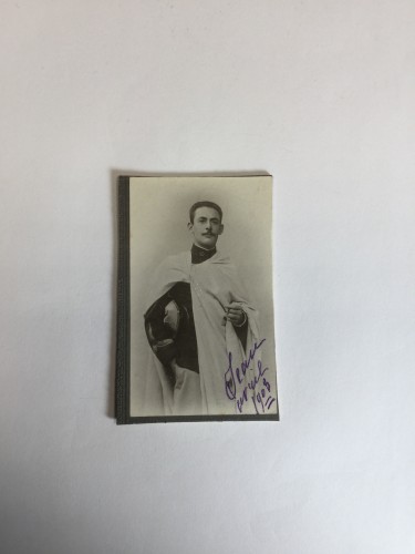 Carte de visite