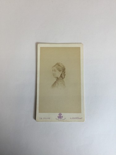 Carte de visite