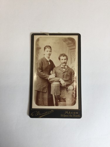 Carte de visite