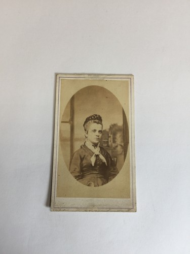 Carte de visite