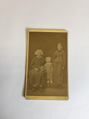 Carte de visite