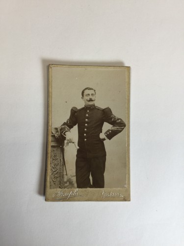 Carte de visite