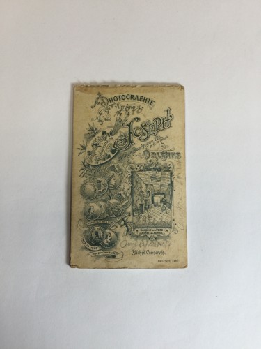 Carte de visite