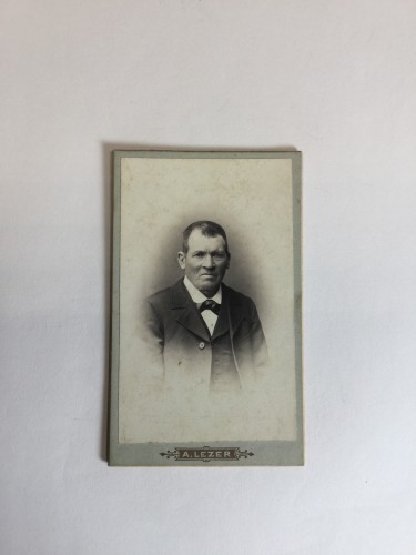 Carte de visite