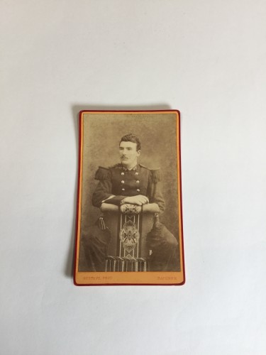 Carte de visite