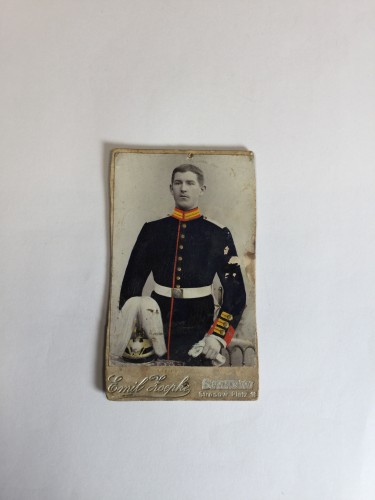 Carte de visite