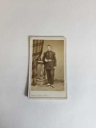 Carte de visite