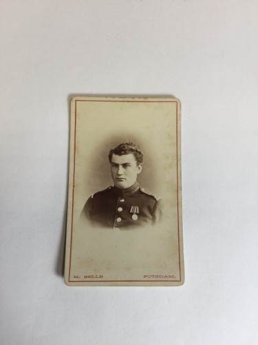 Carte de visite