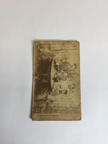 Carte de visite