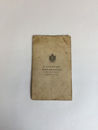 Carte de visite