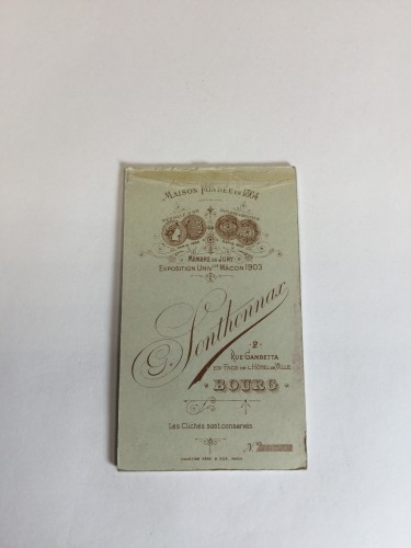 Carte de visite